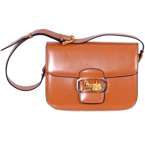 celine tan shoulder bag|celine shoulder bag vintage.